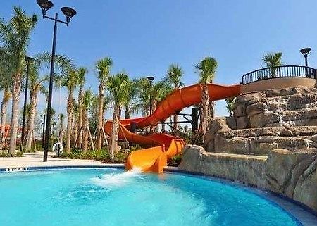 Solterra Resort-Style Pool Homes Davenport Exterior photo