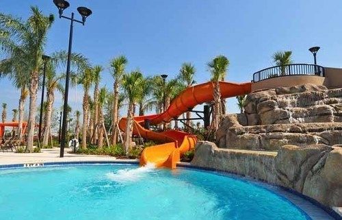 Solterra Resort-Style Pool Homes Davenport Exterior photo