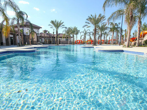 Solterra Resort-Style Pool Homes Davenport Exterior photo